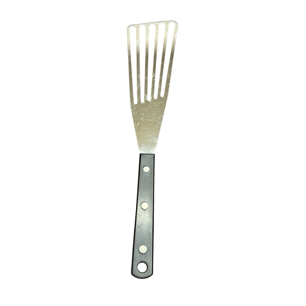 MSE Stainless Steel Fish Filet Spatula Slotted